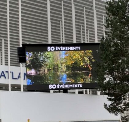 Le Latitude20 à So Evènements 2022 !