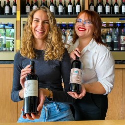 Klara et Elisa vous accueillent pour Octobre Rose